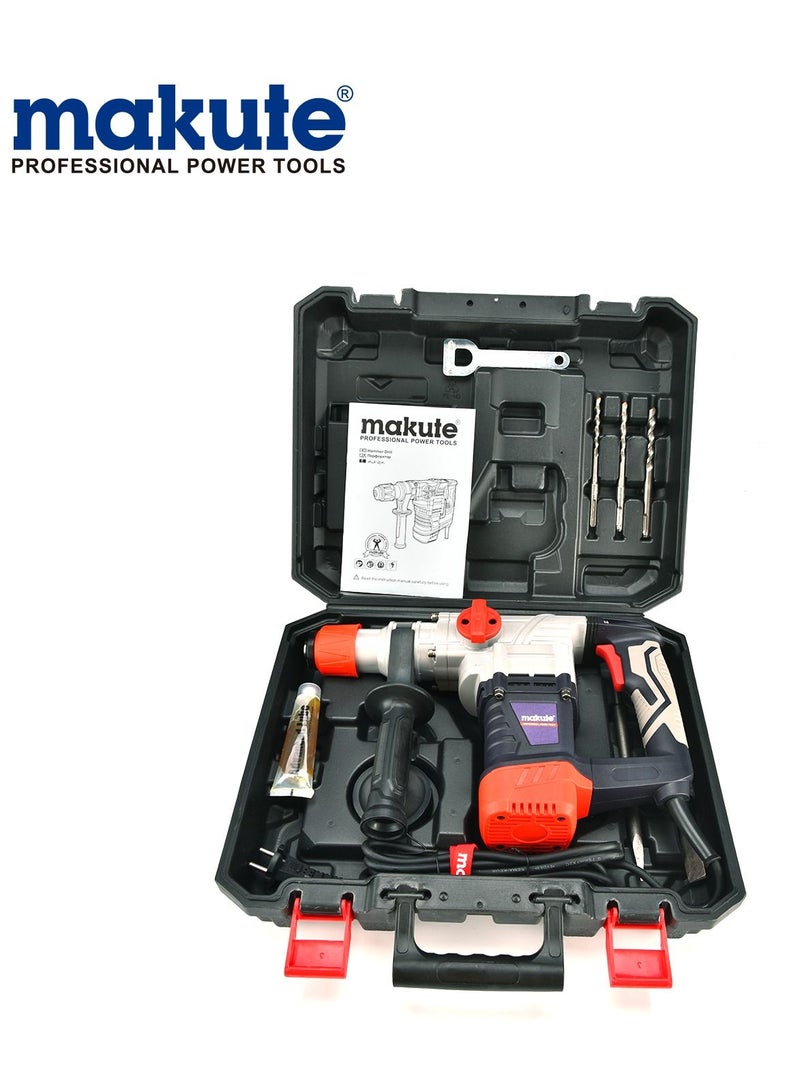 makute Drill 32mm 1200w - Image 2