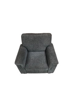 Rudhi 1 Seater Fabric Sofa Armchair Modern Design Single Seater Accent Chair Comfortable Living Room Furniture L96.5Xw86Xh96Cm - Grey - pzsku/ZBD6D21E1A8D2D67407CFZ/45/_/1735894324/bf025e74-9d0f-4ce4-8121-bcb40f122512