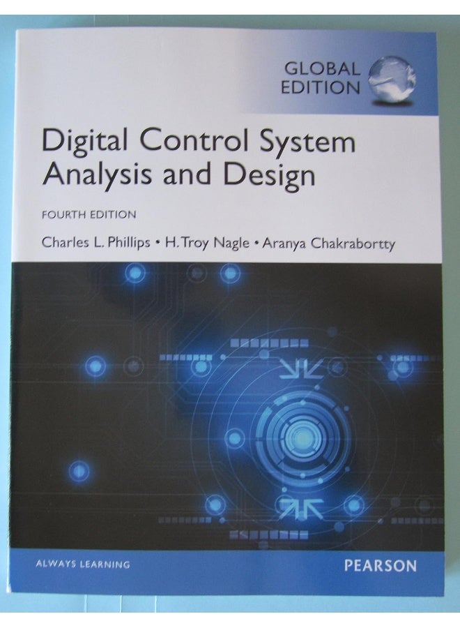 Digital Control System Analysis & Design, Global Edition - Image 1