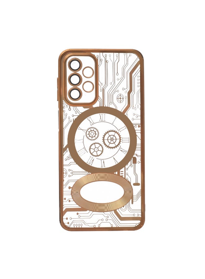 Fashion Case Silicone Back Cover For Samsung A23