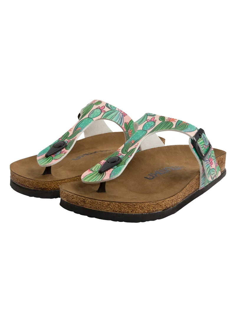Mumka Cactus Sandals