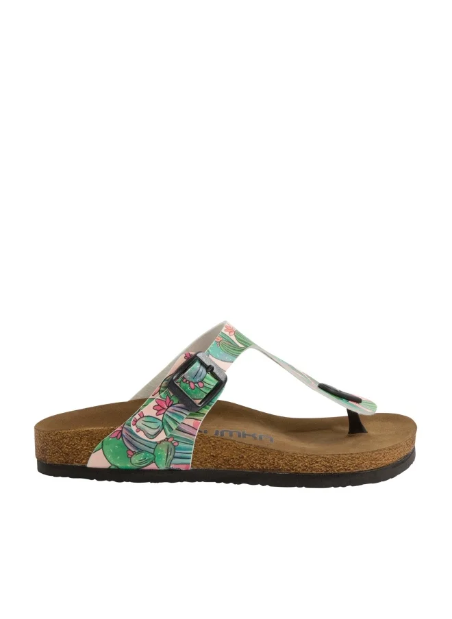 Cactus Sandals