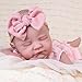 Aori Reborn Baby Dolls Realistic 20 Inches Real Life Baby Doll with Feeding Kit Lifelike Newborn Baby Girl Perfect for Kids 3 - Image 4