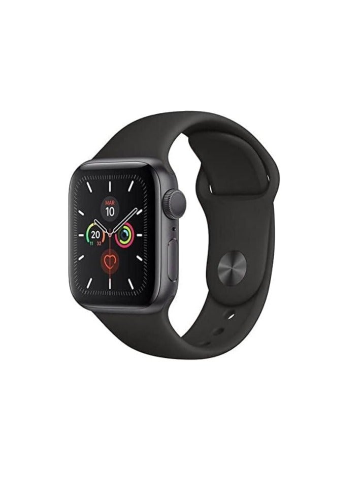 T5 Watches Smart Watch Large Screen 2.0 Wireless Charger Stylish Design  - Image 2