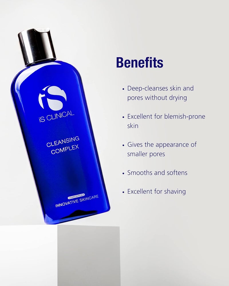 iS CLINICAL Pure Calm Collection - Calming Skincare Set - Image 3