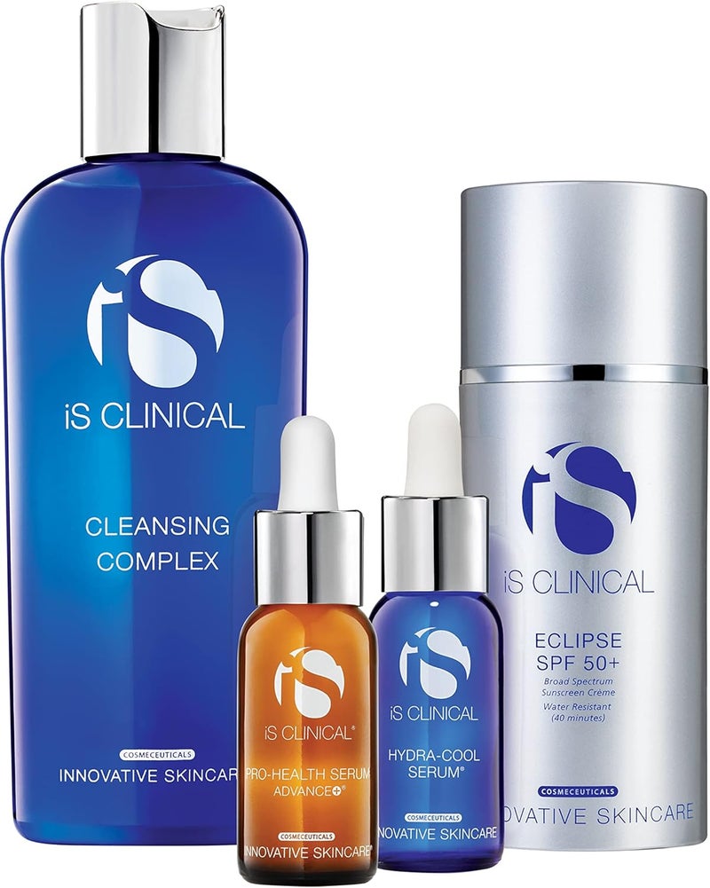 iS CLINICAL Pure Calm Collection - Calming Skincare Set - Image 2
