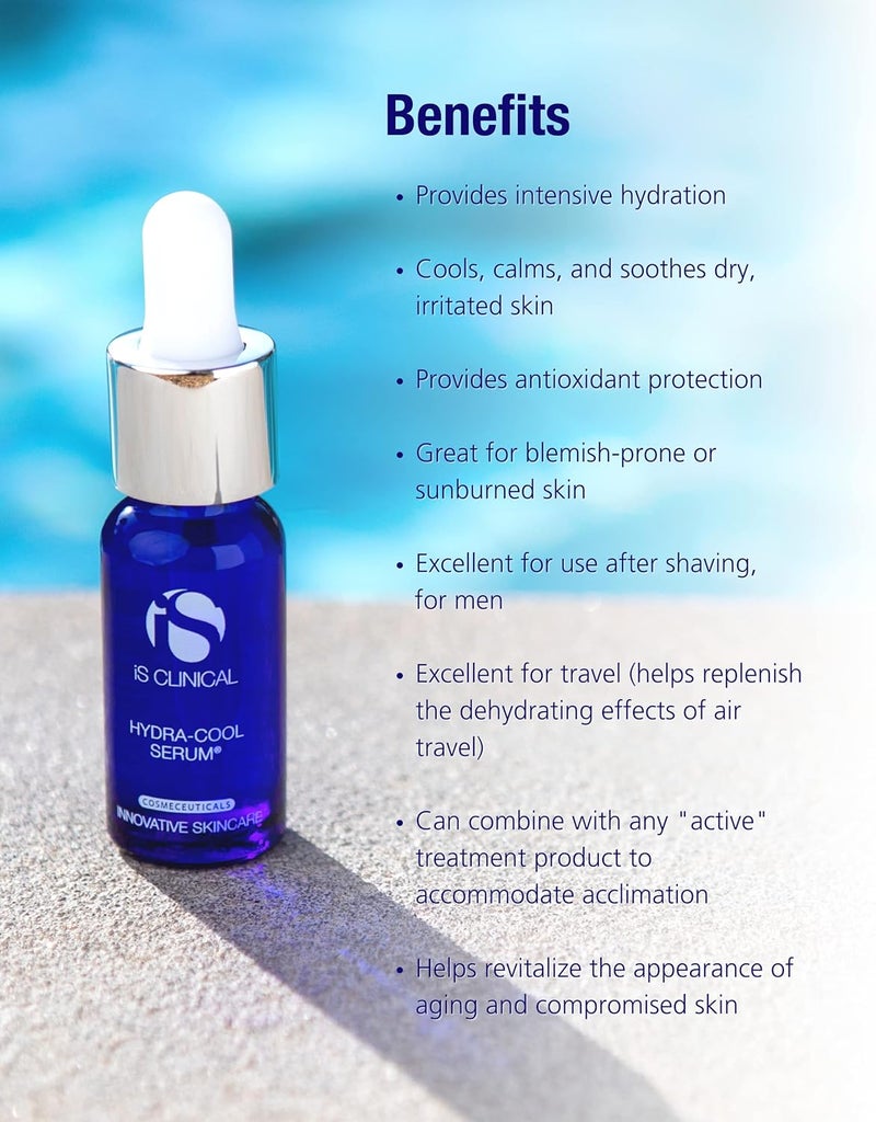 iS CLINICAL Pure Calm Collection - Calming Skincare Set - Image 5