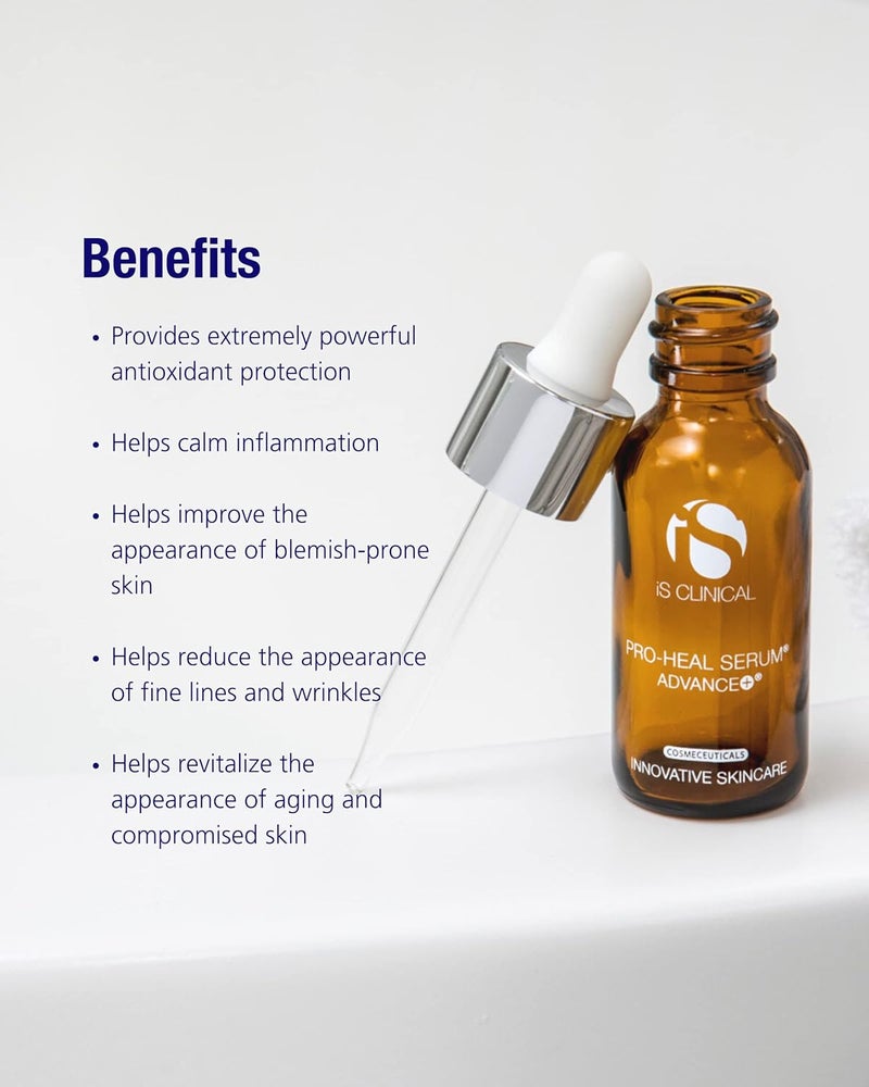 iS CLINICAL Pure Calm Collection - Calming Skincare Set - Image 4