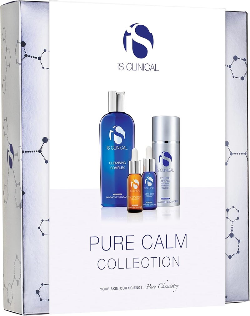 iS CLINICAL Pure Calm Collection - Calming Skincare Set - Image 1
