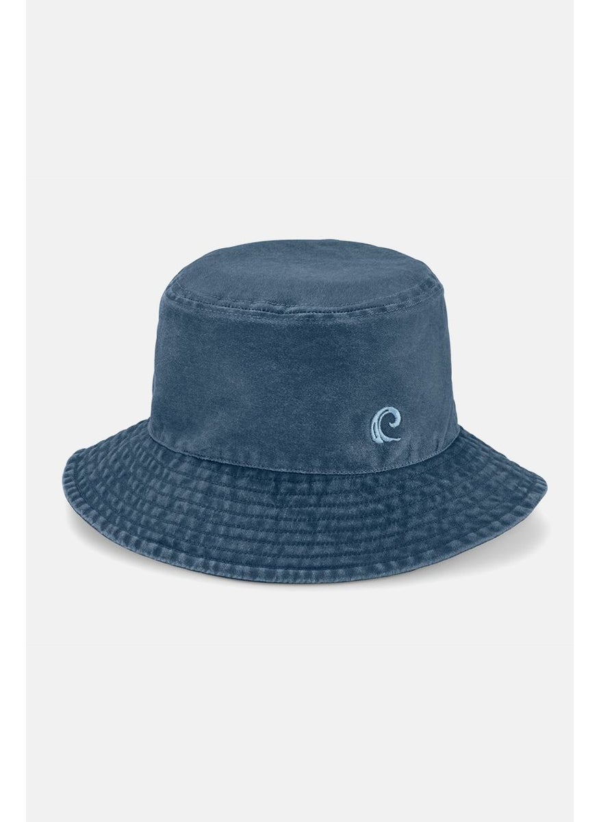 Tchibo Kids Boy Wash Fishing Hat, Navy  - Image 2