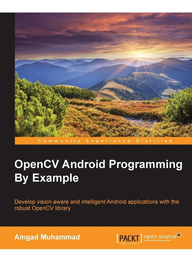 OpenCV Android Programming By Example