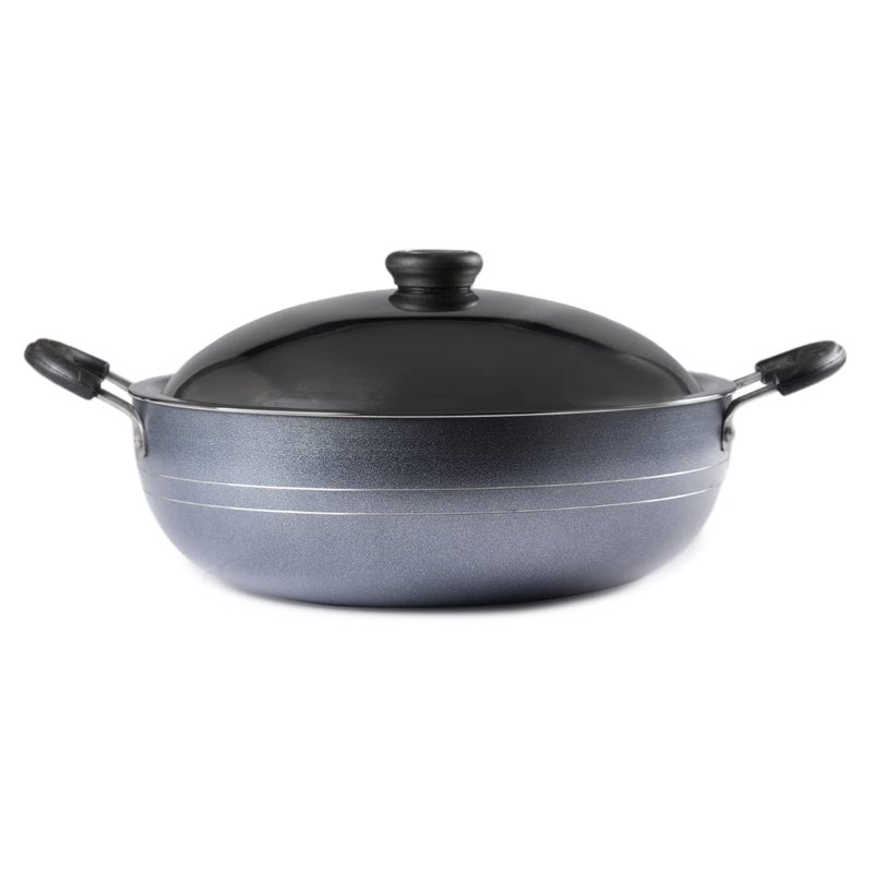 Visalam IClass Kadai 230mm Dia Thick 3mm - Image 3