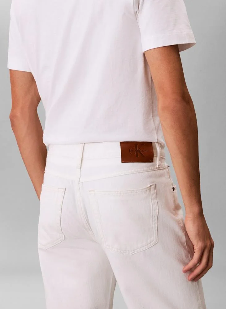 Calvin Klein Jeans  Slim Tapered Jeans for Men | Best Price UAE