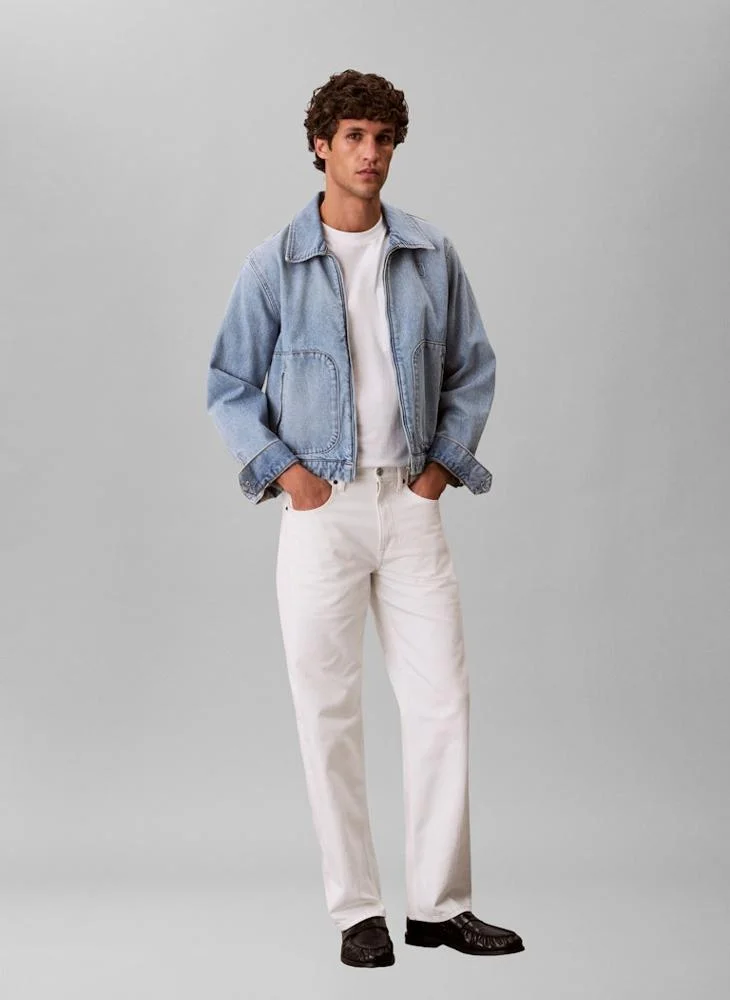 Calvin Klein Jeans  Slim Tapered Jeans for Men | Best Price UAE