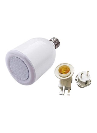 LED Quran Lamp With Speaker White -  SQ _102 - view 4