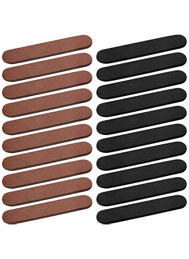 20 Pieces Hat Size Tape Hat Size Reducer Foam Reducing Tape for Caps Sweatband - Image 5