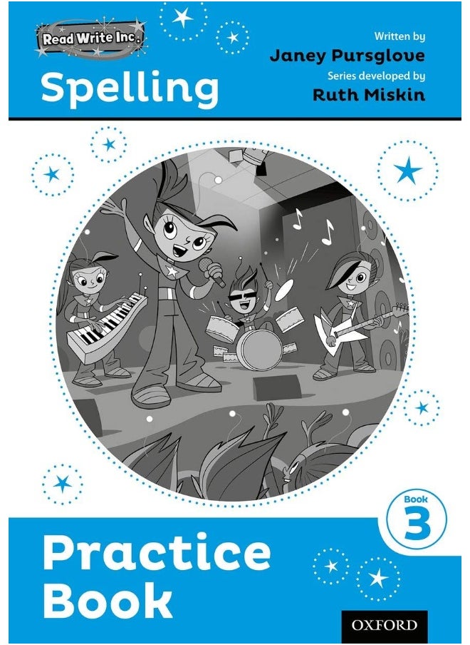 Read Write Inc. Spelling: Read Write Inc. Spelling 
