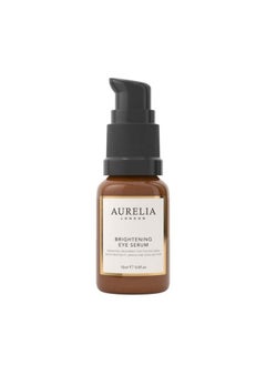 AURELIA PROBIOTIC SKINCARE BRIGHTENING EYE SERUM  15ML