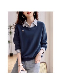 Navy blue