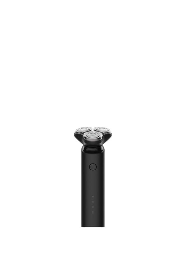 Xiaomi - Triple Head Electric Shaver Black 15.51x6.16x6.33cm - Image 1