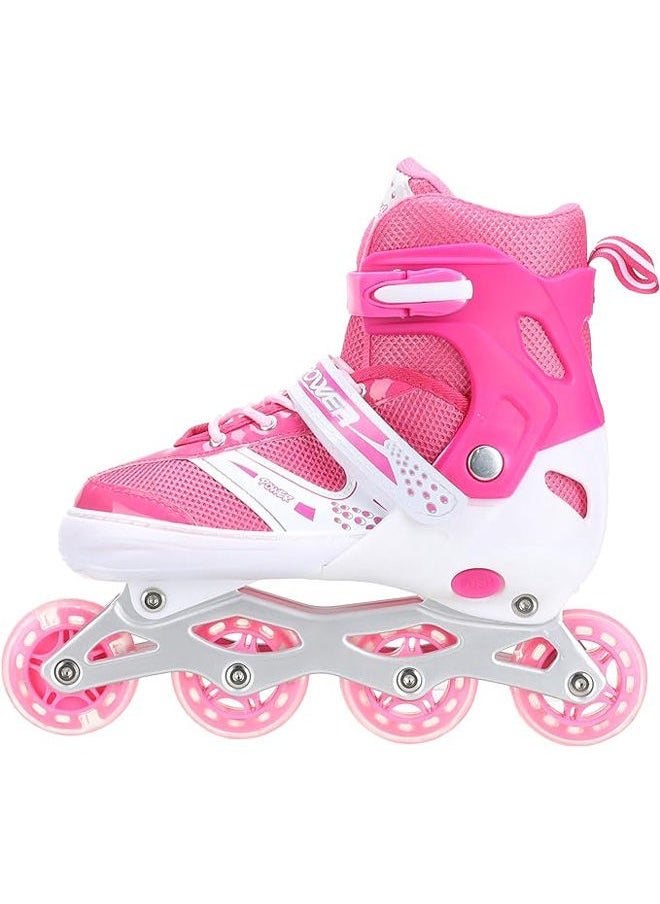POWER Roller Skate Shoes Size L  - Image 2