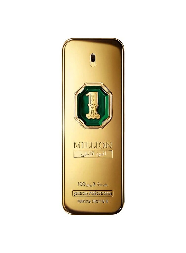 paco rabanne 1 Million Golden Oud Parfum Intense - Image 2