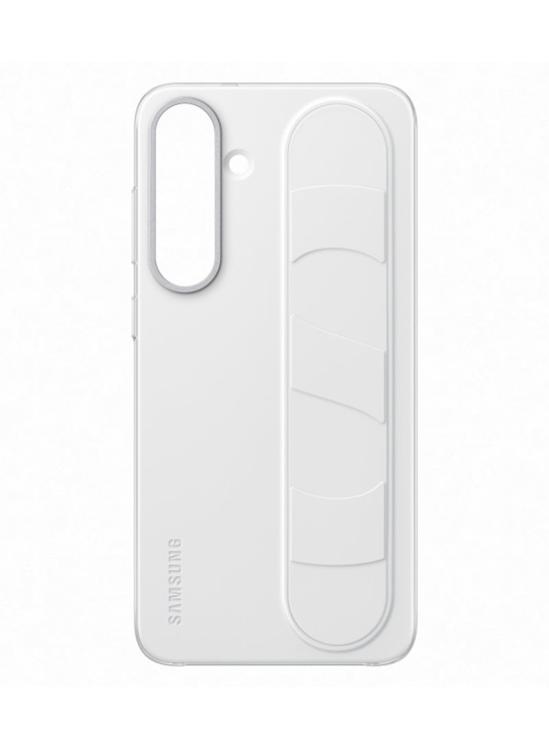 Samsung Galaxy S25 Plus Genuine Standing Grip Phone Case, - Image 5