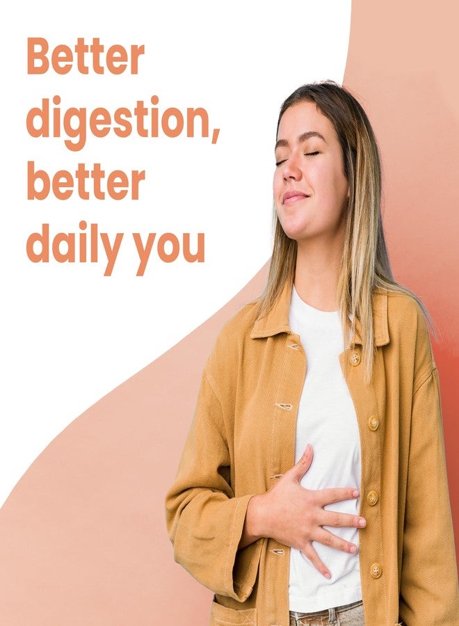 iMeMyself WellGut Complete Daily Digestive Formula | Traditional Herbs with Minerals & Probiotics 90 Vegan Capsules - Image 2