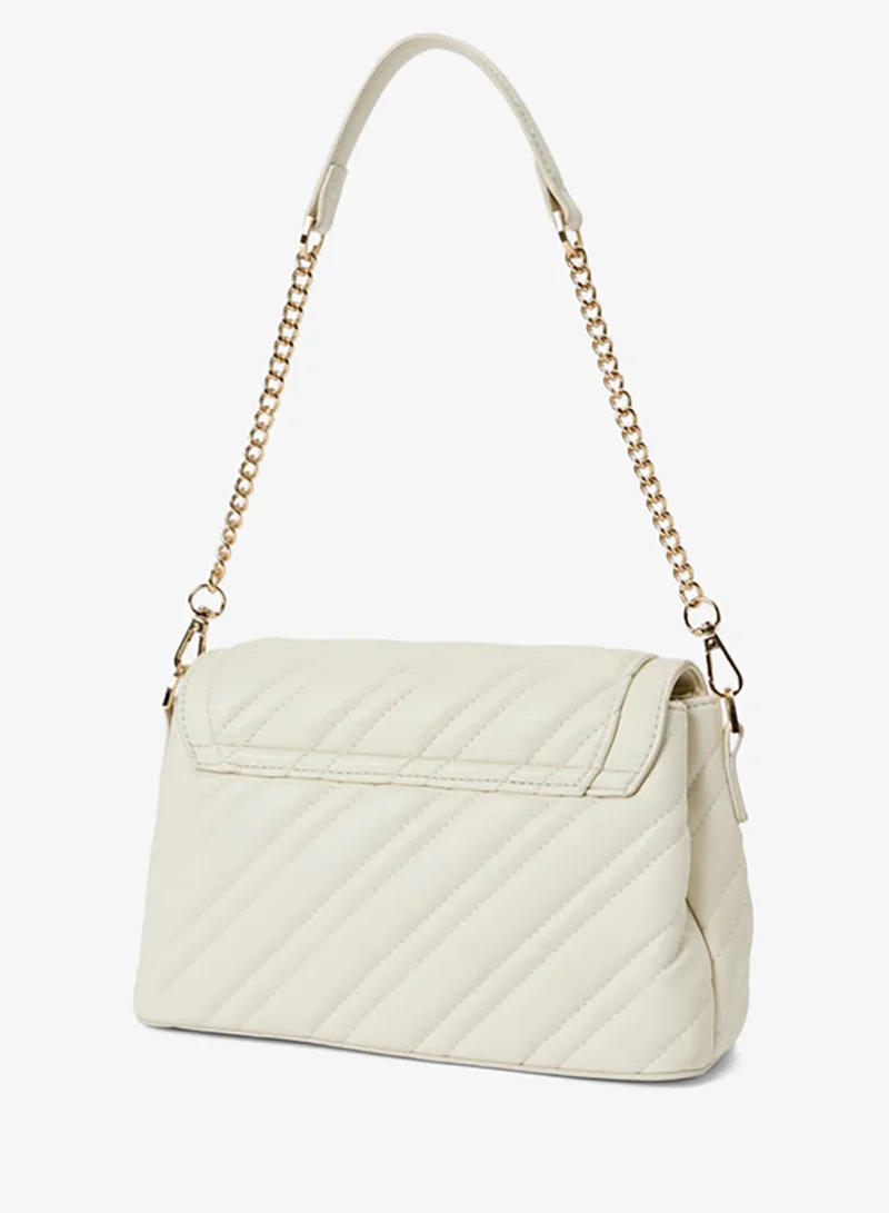 Forever New Madeline Medium Quilt Shoulder Bag