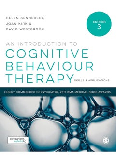 An Introduction to Cognitive Behaviour Therapy: Skills and Applications  - Image 1