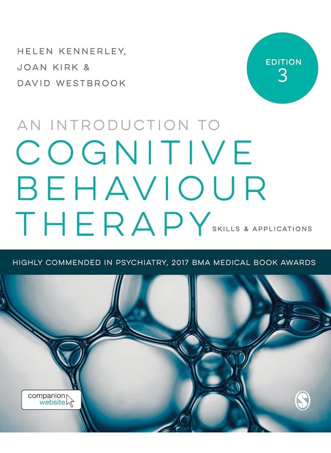 null - An Introduction to Cognitive Behaviour Therapy: Skills and Applications - Image 1