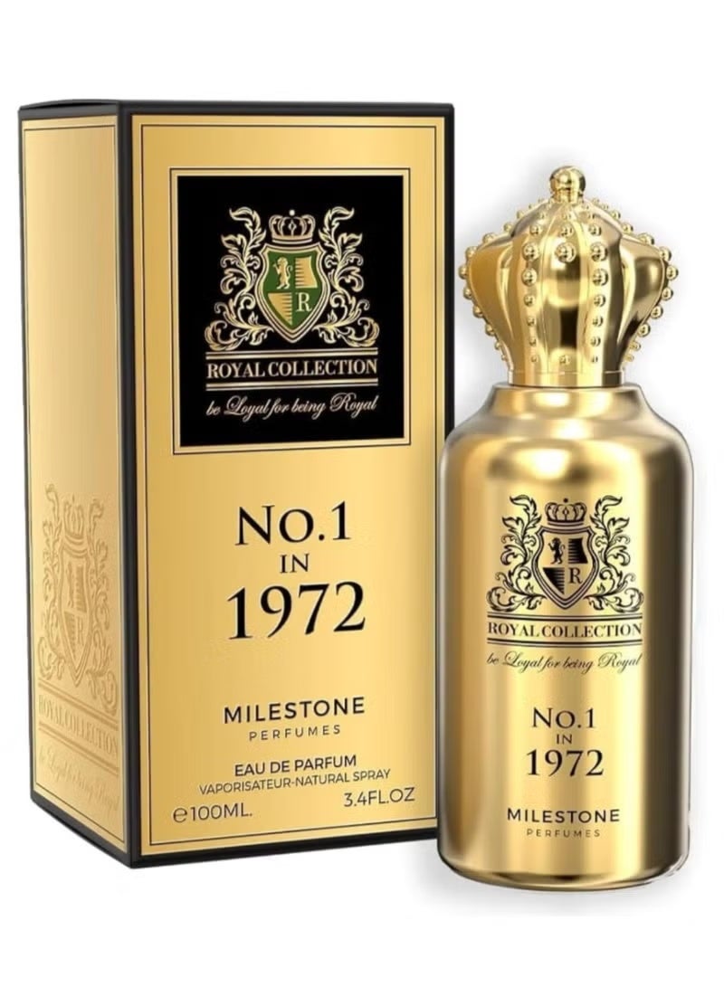 عطر رويال كوليكشن او دي بارفيوم للرجال 100مل