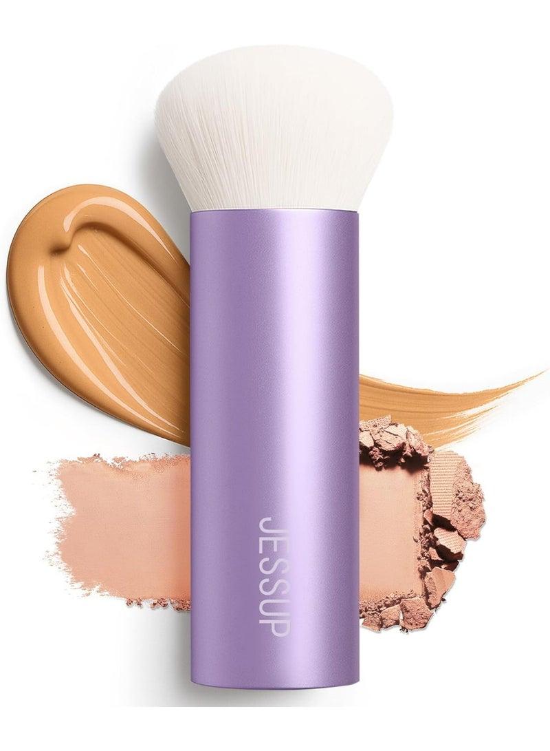 Jessup فرشاة تلميع - أرجوانية فاخرة - هدايا مجانية