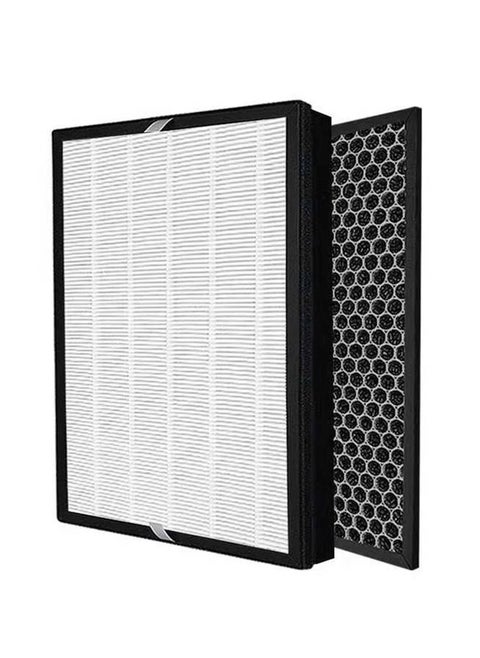 FY3433 FY3432 HEPA Filter Compatible with Philips Air Purifier AC3252 AC3254 AC3256 AC3259 AC3258 AC3260 Replace The Activated Carbon Filter