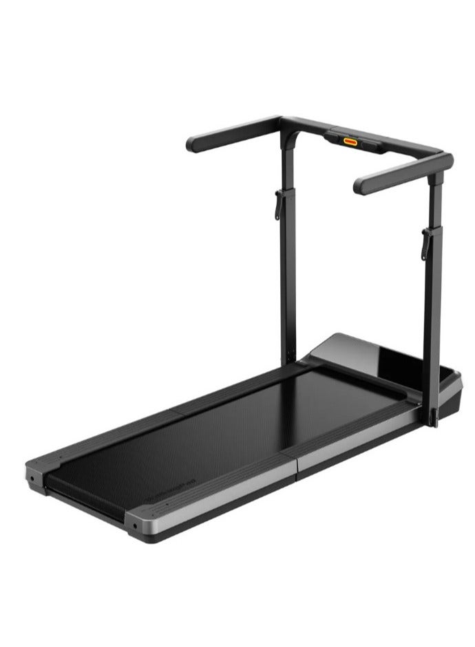 KINGSMITH WP400Q42 Kingsmith WalkingPad Treadmill Z3 Hybrid+ | maximum speed of 10 km/h | 1.0 HP silent brushless motor | Child Lock system and Auto Standby function | Black - Image 2
