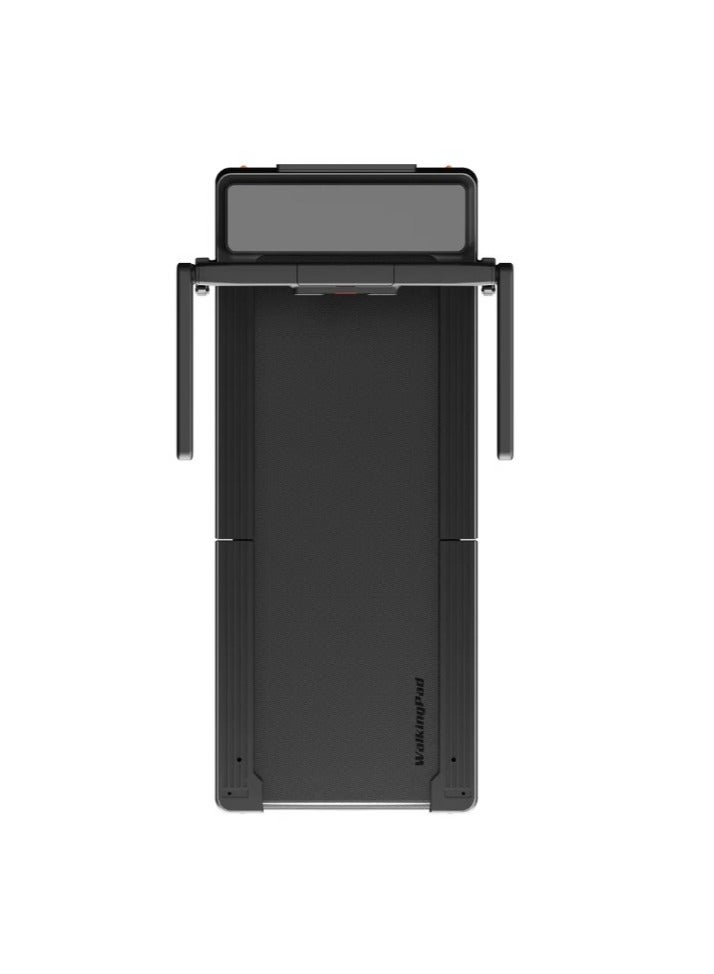 KINGSMITH WP400Q42 Kingsmith WalkingPad Treadmill Z3 Hybrid+ | maximum speed of 10 km/h | 1.0 HP silent brushless motor | Child Lock system and Auto Standby function | Black - Image 5