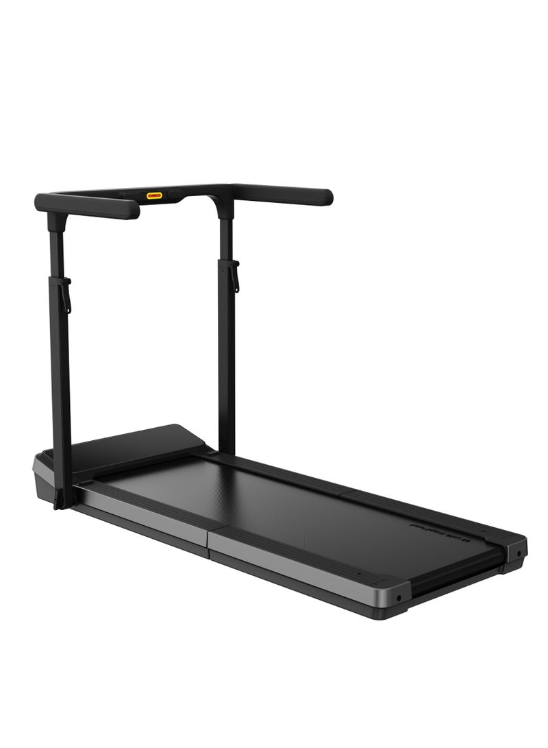 KINGSMITH WP400Q42 Kingsmith WalkingPad Treadmill Z3 Hybrid+ | maximum speed of 10 km/h | 1.0 HP silent brushless motor | Child Lock system and Auto Standby function | Black - Image 1