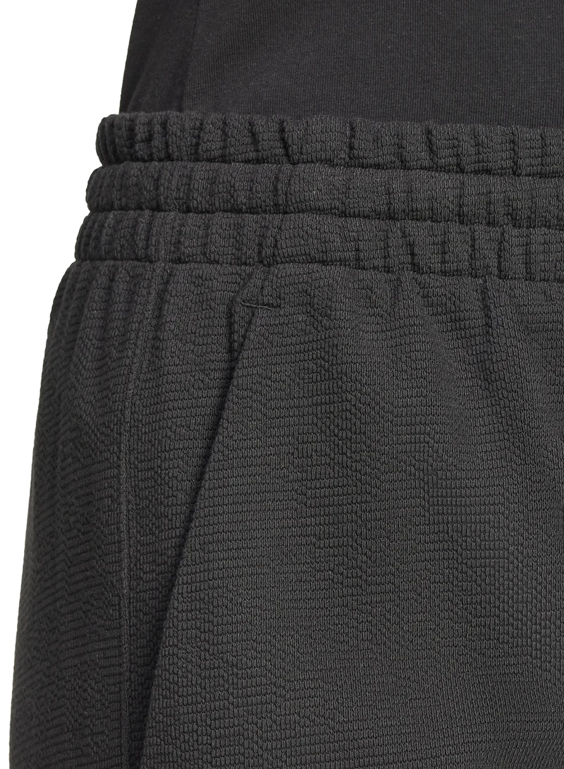 Adidas All Szn Cloud Jersey Barrel Leg Pants