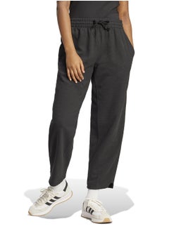 Adidas All Szn Cloud Jersey Barrel Leg Pants  - Image 1