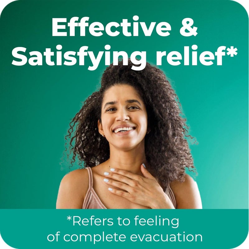 Dulcolax Stimulant Laxative Liquid Gels Predictable  Effective Constipation Relief Relieves Constipation Related Symptoms Bisacodyl 5 mg No Added Parabens GlutenFree  SugarFree 20Count - Image 4