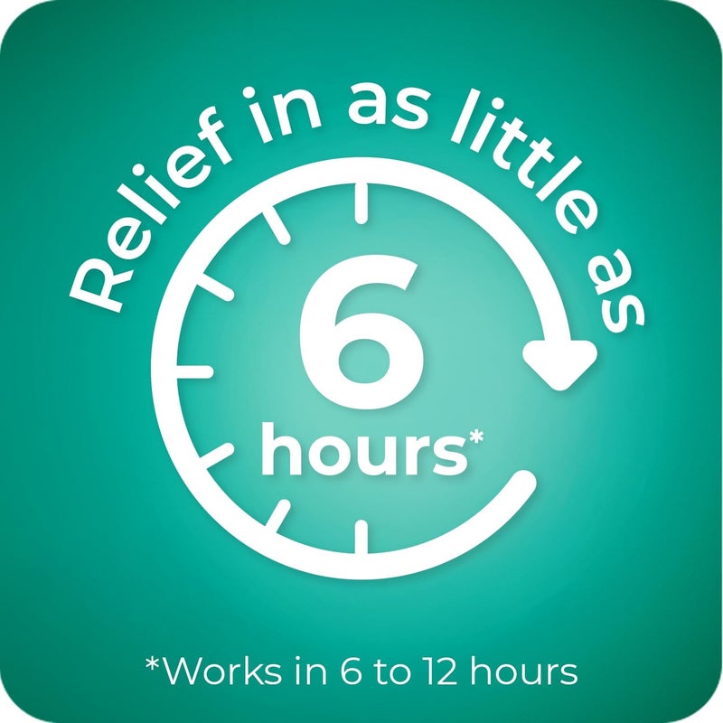 Dulcolax Stimulant Laxative Liquid Gels Predictable  Effective Constipation Relief Relieves Constipation Related Symptoms Bisacodyl 5 mg No Added Parabens GlutenFree  SugarFree 20Count - Image 5