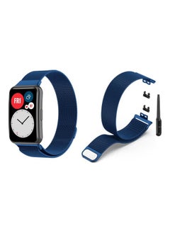 PROMASS Replacement Band For Huawei Watch Fit Blue  - Image 2