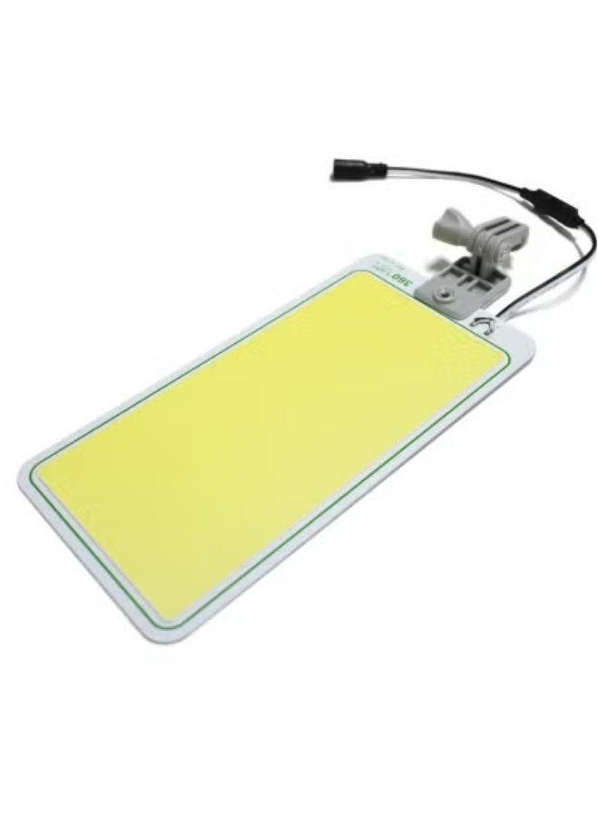 JAJEEK 360 Light FR 04 COB Waterproof Telescopic Fishing Rod LED Light – DC 12V Outdoor Multifunctional Camping Light with High-Brightness COB LED – Durable, Portable, and Weather-Resistant for Fishing, Hiking, Emergency Use and Outdoor Activities - Image 2