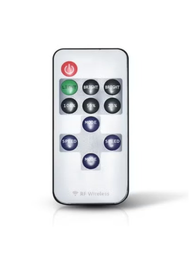 JAJEEK 360 Light FR 04 COB Waterproof Telescopic Fishing Rod LED Light – DC 12V Outdoor Multifunctional Camping Light with High-Brightness COB LED – Durable, Portable, and Weather-Resistant for Fishing, Hiking, Emergency Use and Outdoor Activities - Image 4