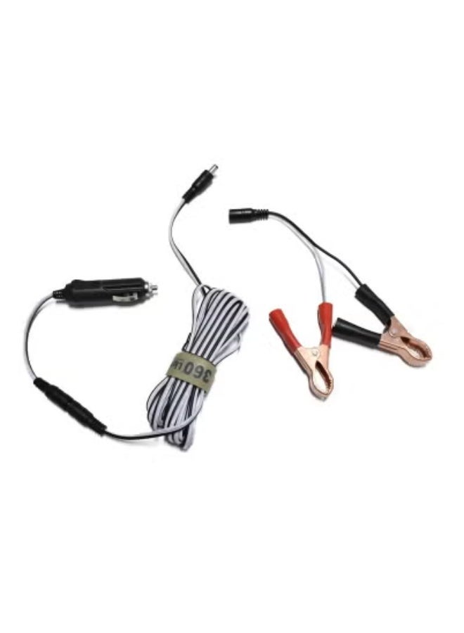 JAJEEK 360 Light FR 04 COB Waterproof Telescopic Fishing Rod LED Light – DC 12V Outdoor Multifunctional Camping Light with High-Brightness COB LED – Durable, Portable, and Weather-Resistant for Fishing, Hiking, Emergency Use and Outdoor Activities - Image 5