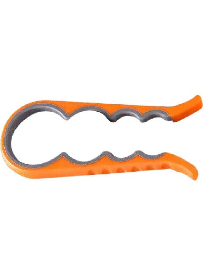 Dipple Dipu'Er Bottle Opener, Home Can Opener, Non-Slip Lid Remover, Multi-Functional Can Opener Tool - Image 1