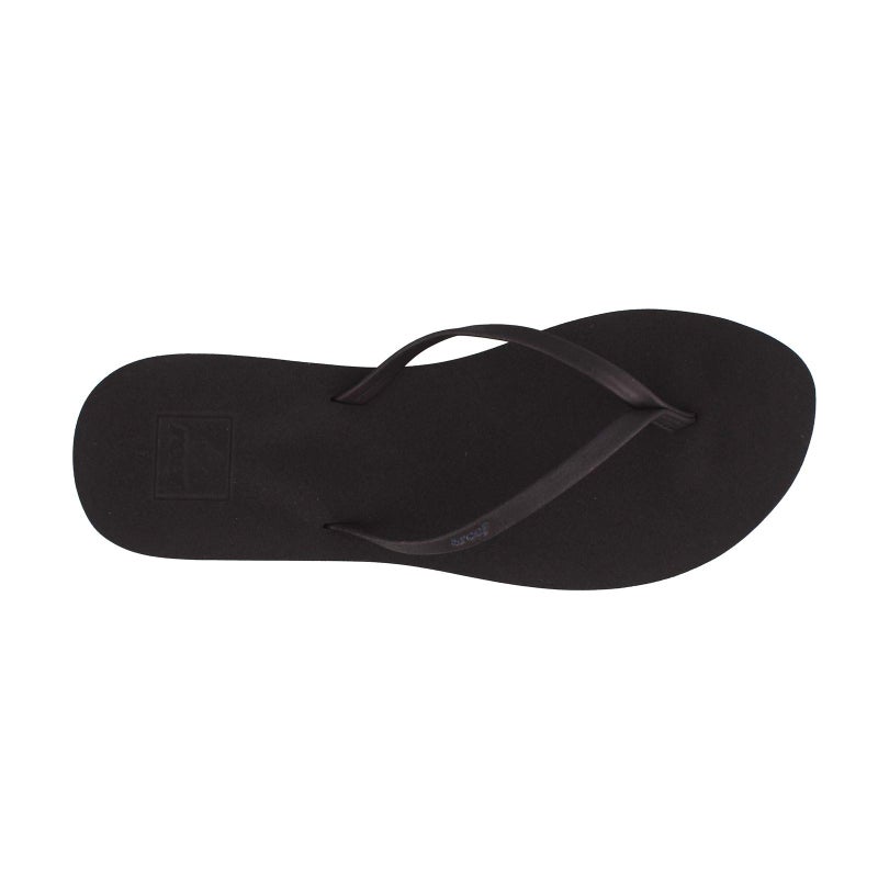 Reef womens Bliss Nights Flip Flop, Black, 8 US - Image 2