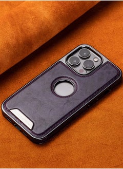 Purple iPhone 16 pro