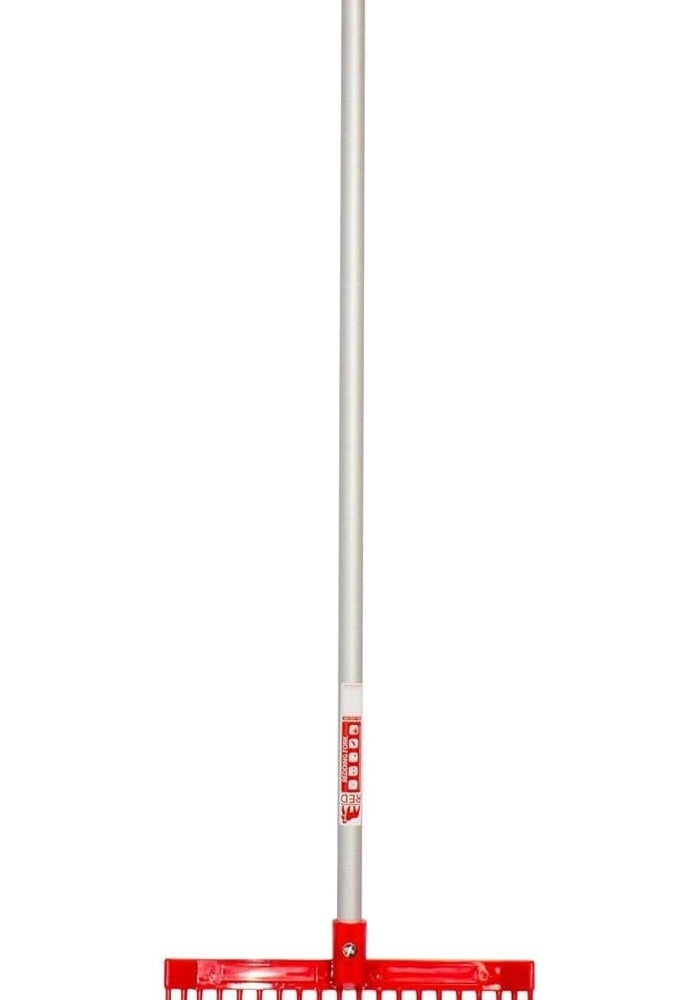 Red Gorilla PC Bedding Fork with D Handle - Image 1