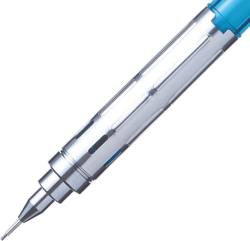 Pentel Graph Mechanical Pencil 0.7mm Sky Blue - Image 4